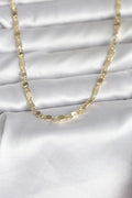 CM 14K Gold Renk Arpa Model 45 cm Kadın Kolye