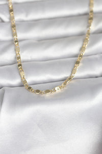 CM 14K Gold Renk Arpa Model 45 cm Kadın Kolye